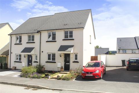 3 bedroom semi-detached house for sale, Horseshoe Drive, Devon TQ12