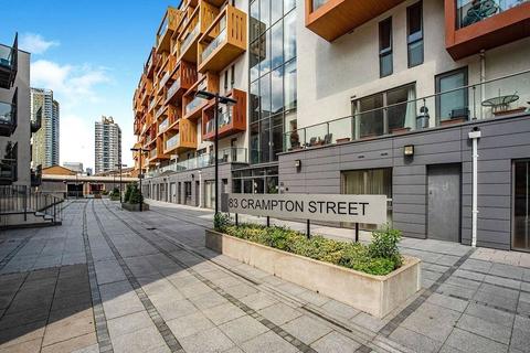 1 bedroom flat for sale, Crampton Street, London SE17