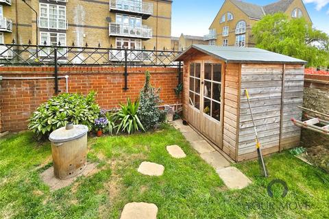 1 bedroom flat for sale, Garter Way, London SE16