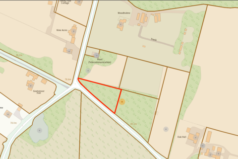 Land for sale, Ingatestone CM4