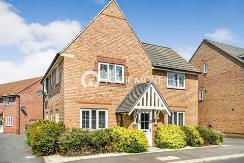 4 bedroom detached house for sale, Vespasian Way, Lincoln LN6