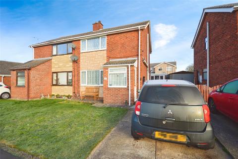 3 bedroom semi-detached house for sale, Carral Close, Lincolnshire LN5