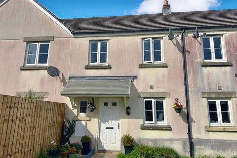 2 bedroom terraced house for sale, Dymond Close, Camelford, PL32 9US