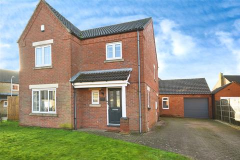 4 bedroom detached house for sale, Cleveland Avenue, Lincoln LN6