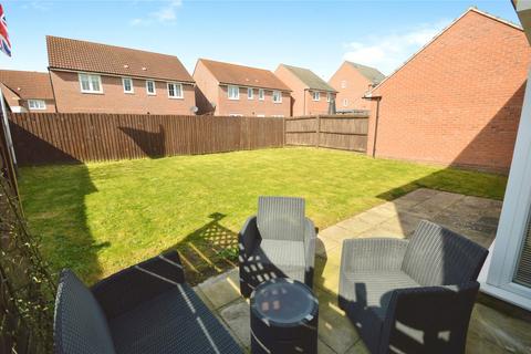 4 bedroom detached house for sale, Otho Way, Lincoln LN6