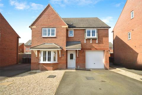 4 bedroom detached house for sale, Otho Way, Lincoln LN6