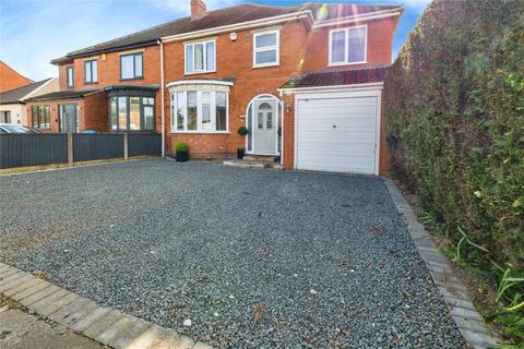 4 bedroom semi-detached house for sale, Lincoln Road, Lincoln LN6