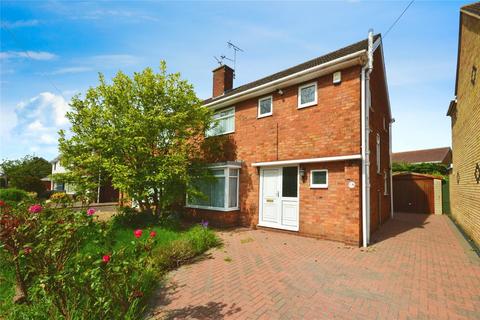 3 bedroom semi-detached house for sale, Matlock Drive, Lincoln LN6