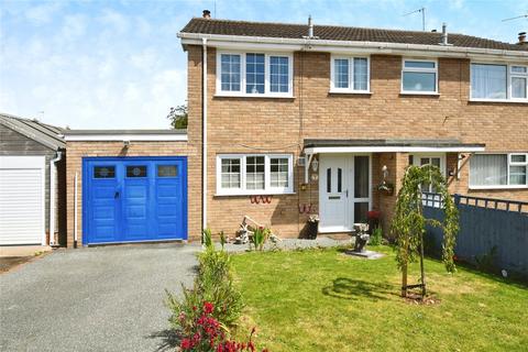 3 bedroom semi-detached house for sale, Mark Avenue, Lincolnshire NG34