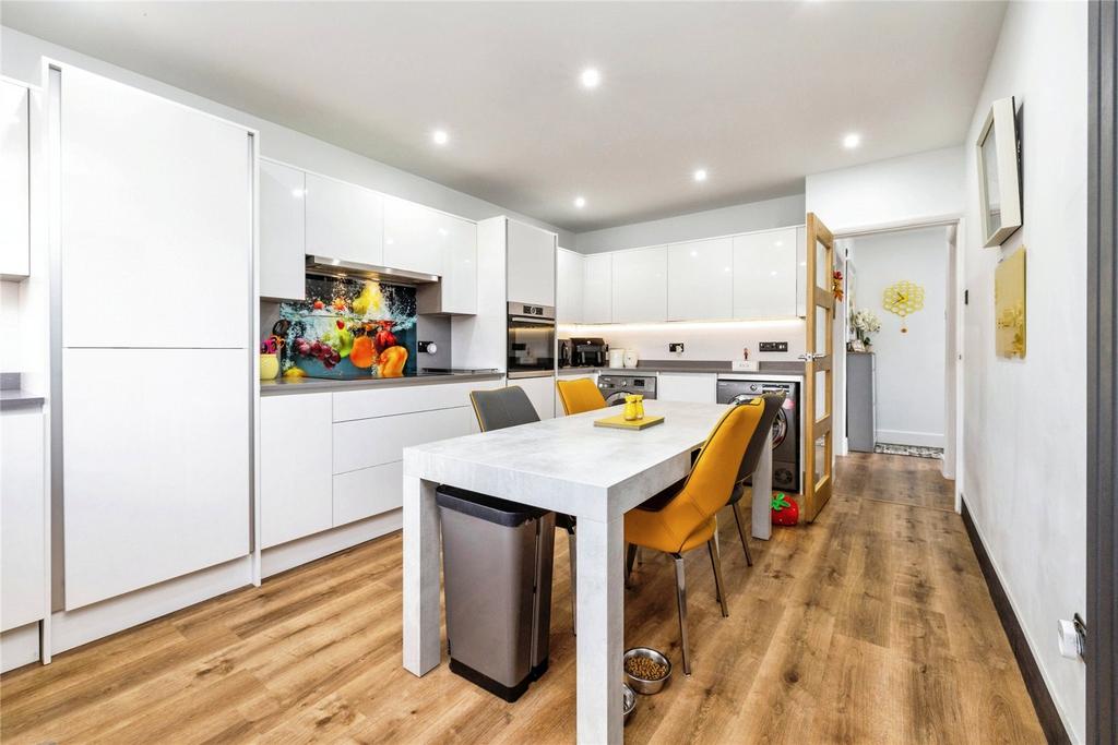Kitchen-Diner