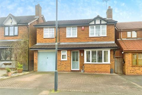 3 Morgan Close, Arley, Coventry, CV7 8PR