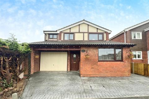 4 bedroom detached house for sale, Skelwith Rise, Warwickshire CV11