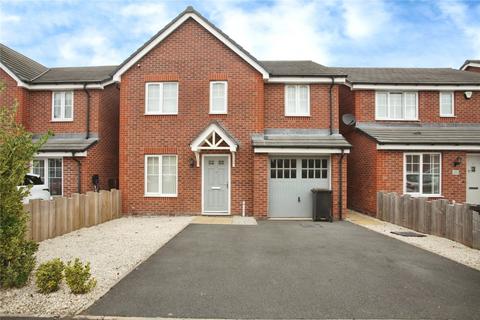 4 bedroom detached house for sale, Barleyfield Road, Warwickshire CV10