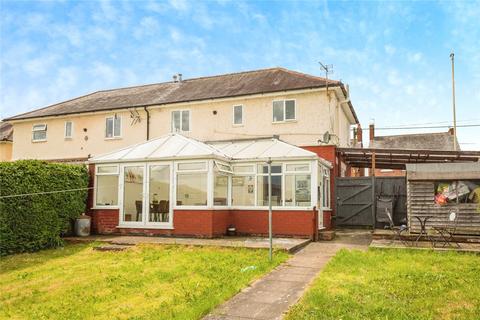 3 bedroom semi-detached house for sale, Belle Vue, Oswestry SY10