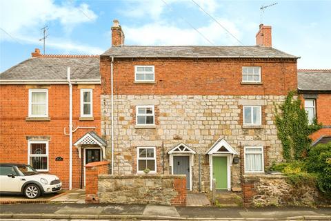 3 bedroom terraced house for sale, Stone Cottages, Whittington SY11