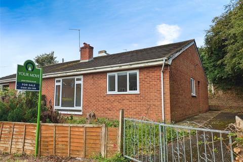 3 bedroom bungalow for sale, Sefton Place, Oswestry SY11