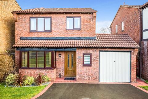 3 bedroom detached house for sale, Cabin Lane, Oswestry SY11