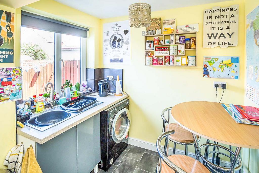 Breakfast Kitchen