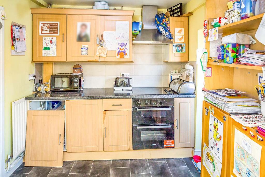Breakfast Kitchen