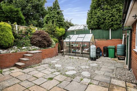 2 bedroom bungalow for sale, Roundwood Close, Shropshire SY11