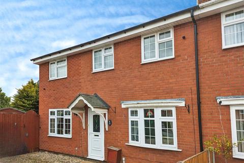 4 bedroom semi-detached house for sale, Cherry Tree Drive, Oswestry SY11