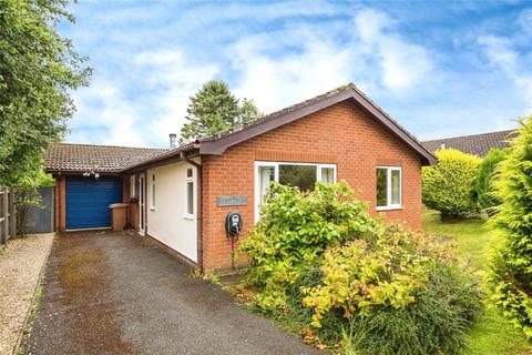 3 bedroom bungalow for sale, Llanforda Mead, Shropshire SY11