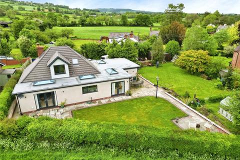 4 bedroom bungalow for sale, Wern, Oswestry SY10