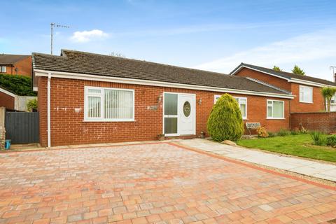 3 bedroom bungalow for sale, Perry Road, Oswestry SY10