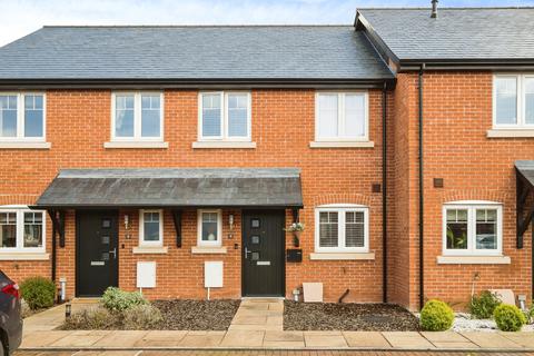 3 bedroom terraced house for sale, Cygnet Close, Oswestry SY11