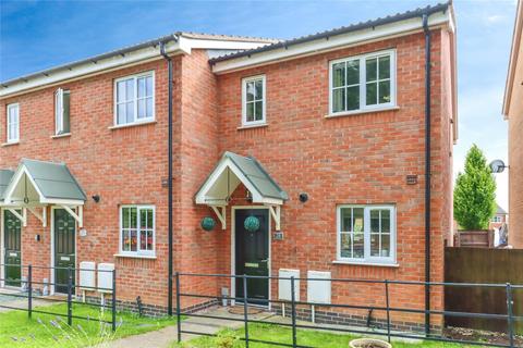 2 bedroom end of terrace house for sale, Weston Road, Oswestry SY10