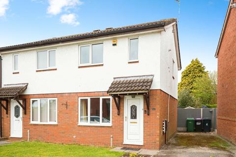 2 bedroom semi-detached house for sale, Minshall Place, Shropshire SY11