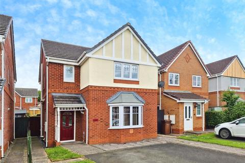 3 bedroom detached house for sale, Ascot Road, Shropshire SY11