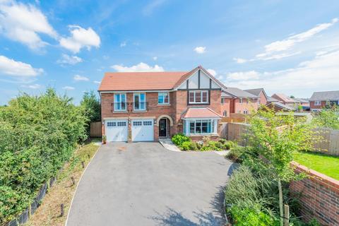 5 bedroom detached house for sale, Riddles Avenue, Nantwich CW5