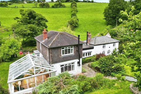 4 bedroom detached house for sale, Llanfechain, Powys SY22