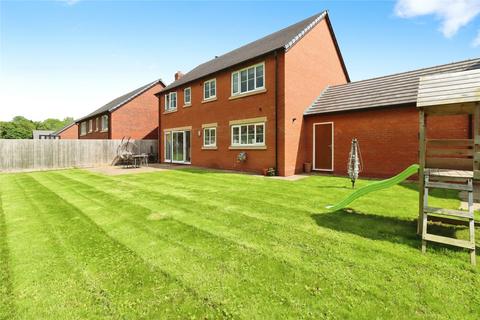 4 bedroom detached house for sale, Kingfisher Way, Oswestry SY10