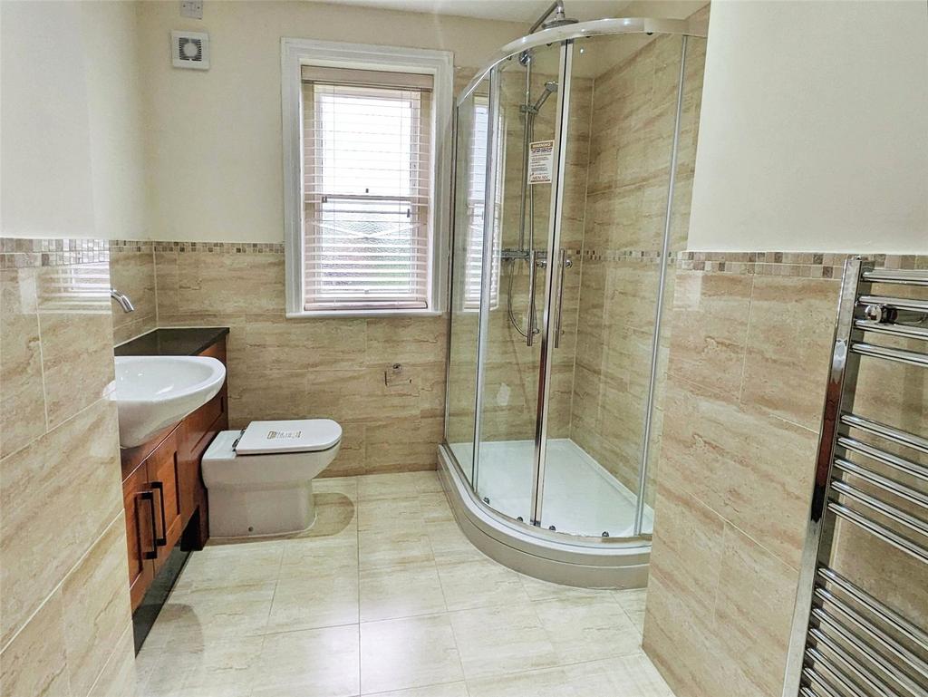 Shower Room