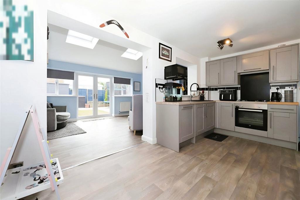 Breakfast Kitchen