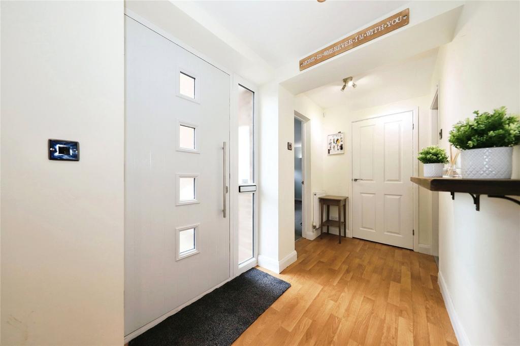 Entrance Hallway