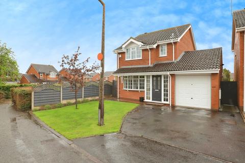 6 Butterfield Close, Perton, Wolverhampton, WV6 7TR