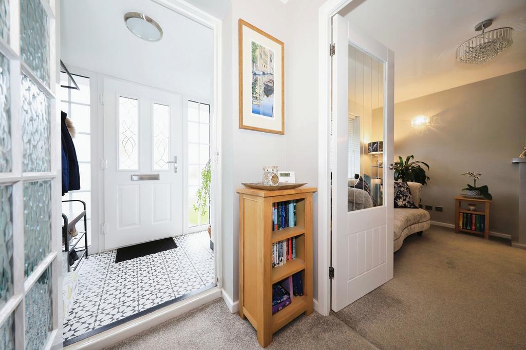 Entrance Porch