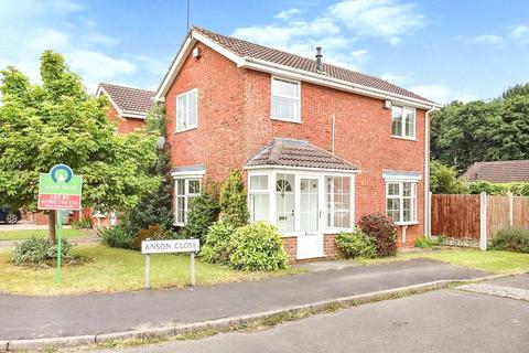 1 Anson Close, Perton, Wolverhampton, WV6 7SE