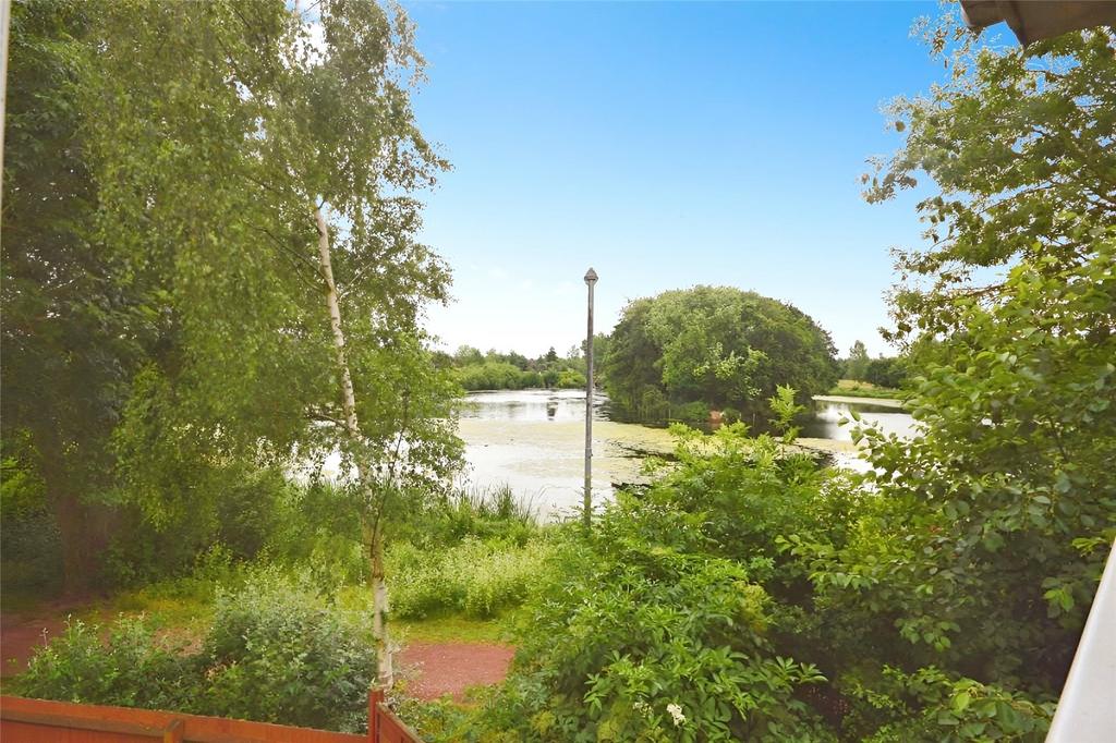 Views Over Lake