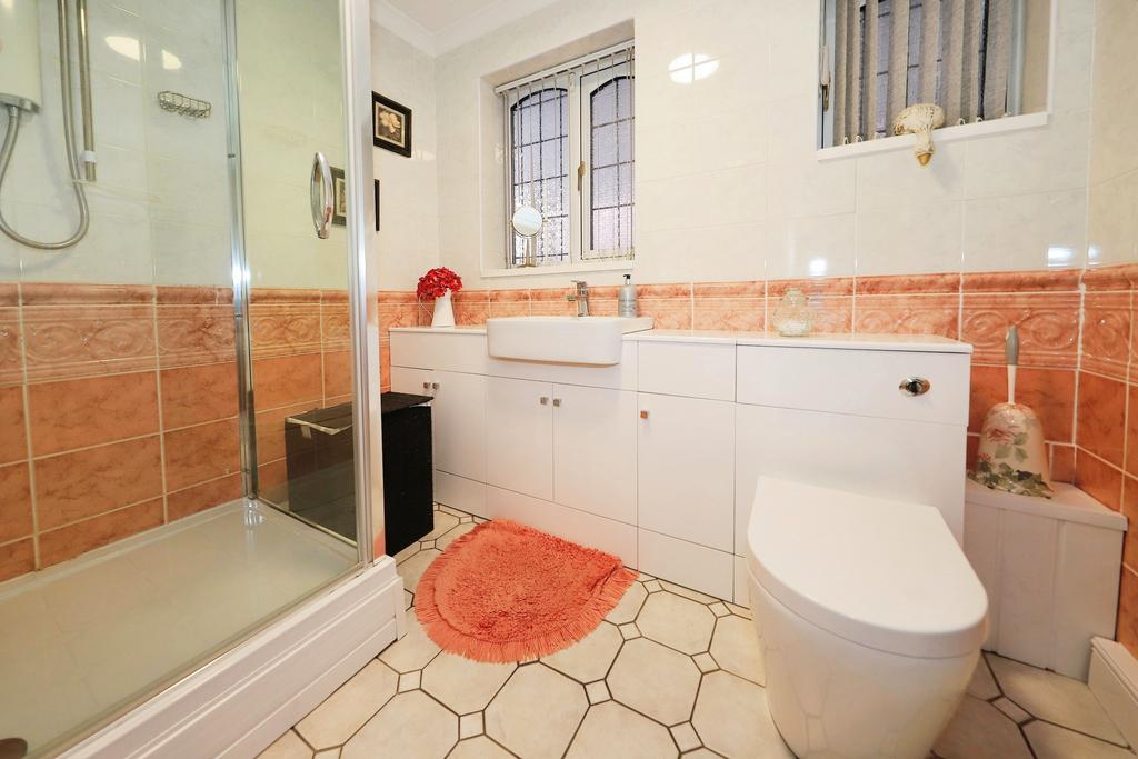 Shower Room W/C