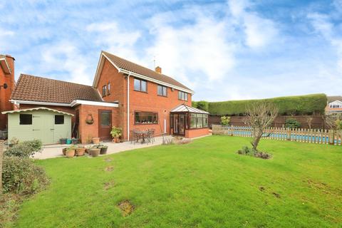 4 bedroom detached house for sale, Wykeham Grove, Staffordshire WV6