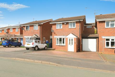 3 bedroom link detached house for sale, St. Andrews Drive, Wolverhampton WV6