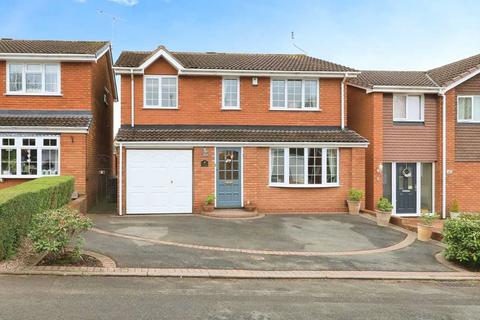 4 Corfe Close, Wolverhampton, WV6 7RT