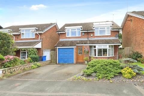 4 bedroom detached house for sale, Reynolds Grove, Staffordshire WV6