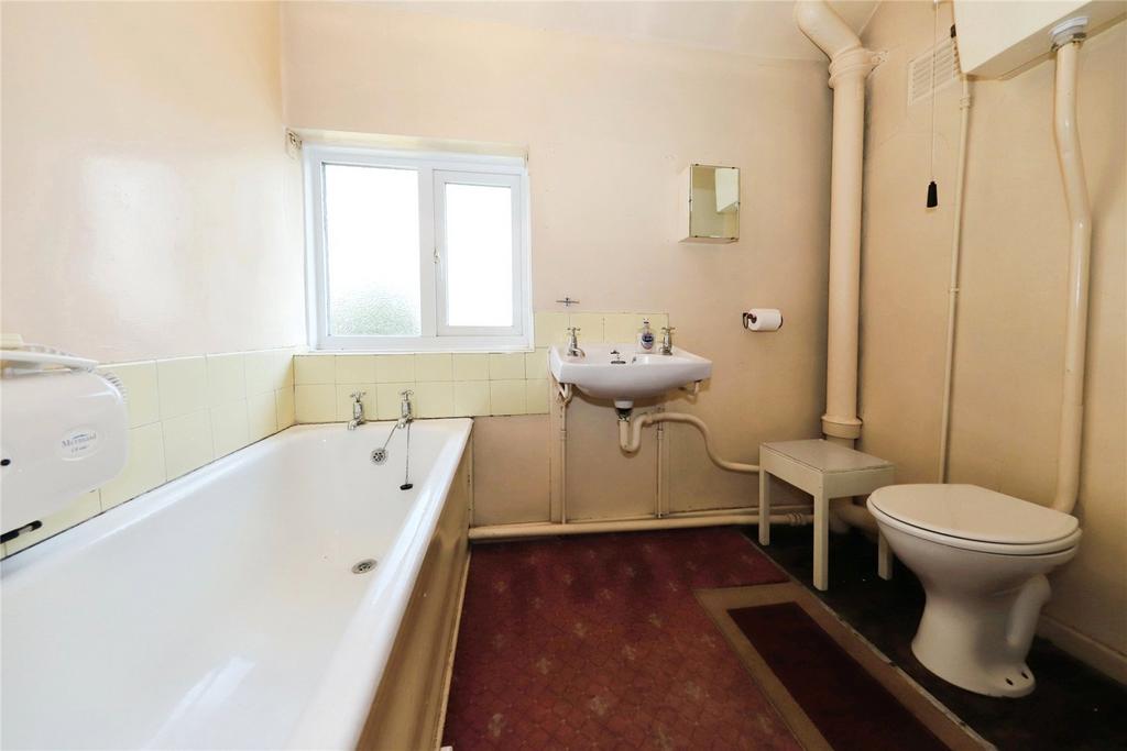 Bathroom W/C