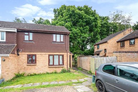 1 bedroom end of terrace house for sale, Long Copse Chase, Basingstoke RG24