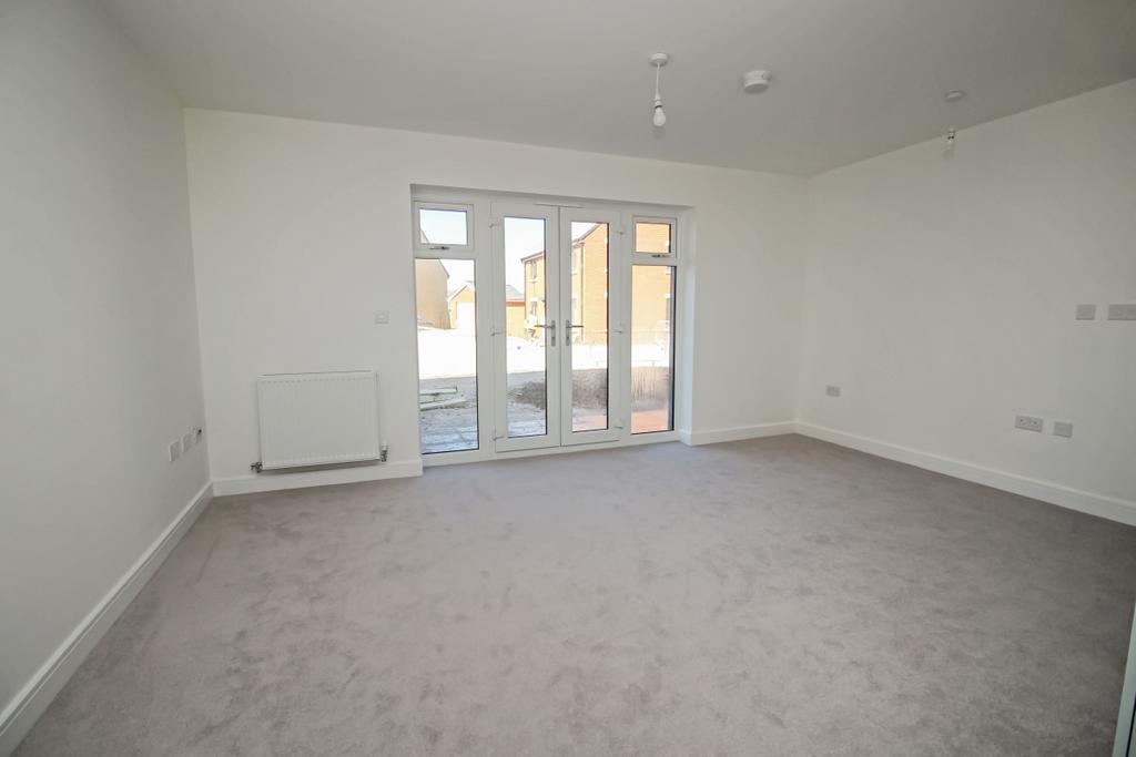 Open Plan Living Are
